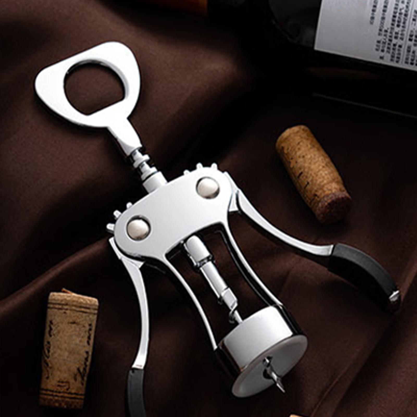 Corkscrew Wine Opener Multifun - Camping Cooking Accessories recensie en prijs