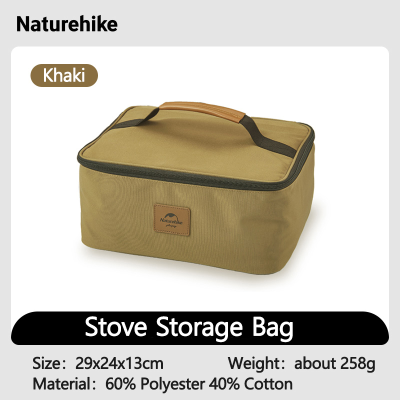 Naturehike Tool Bags Outdoor G - Camping Cooking Utensil Set recensie en prijs