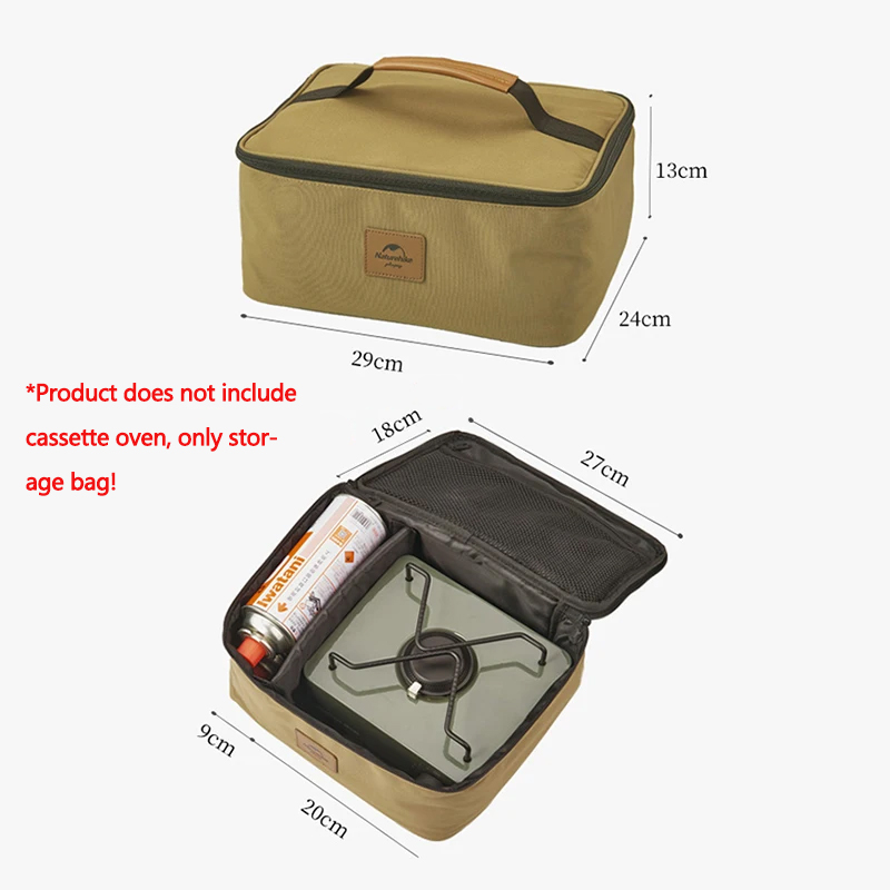 Naturehike Tool Bags Outdoor G - Camping Cooking Utensil Set recensie en prijs