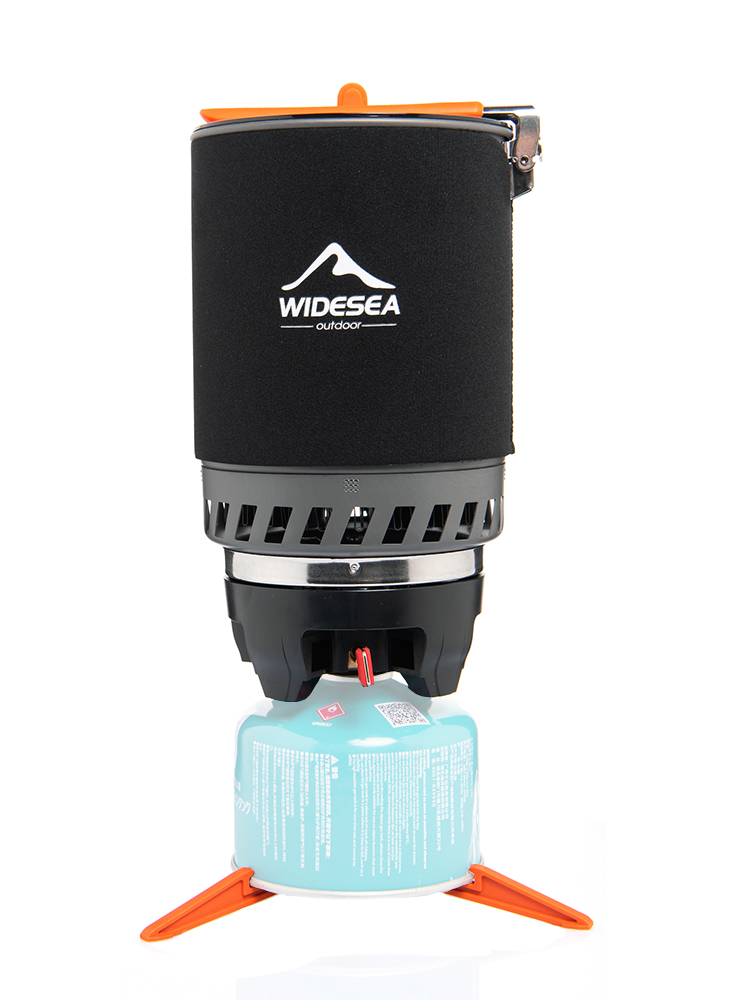 Widesea Camping Cooking System - Camping Cooking Gadgets recensie en prijs