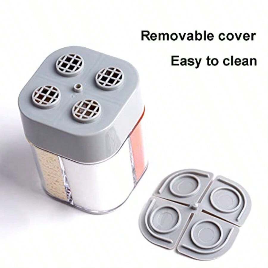 2 Pack 4 In 1 Spice Container  - Camping Cooking Can recensie en prijs