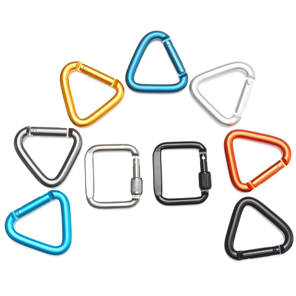 Triangle/Square  Snap Clip Hoo - Camping Cooking Can recensie en prijs