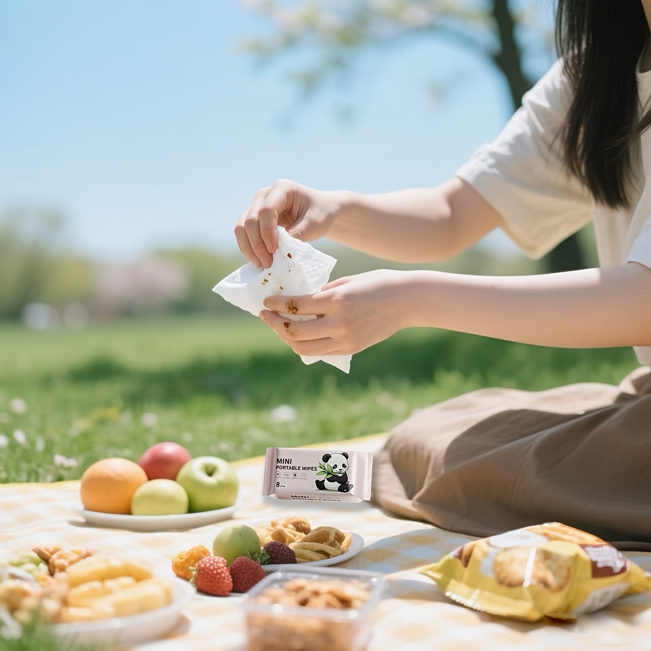 Mini Portable Alcohol-Free Wet - Camping Cooking Alcohol recensie en prijs