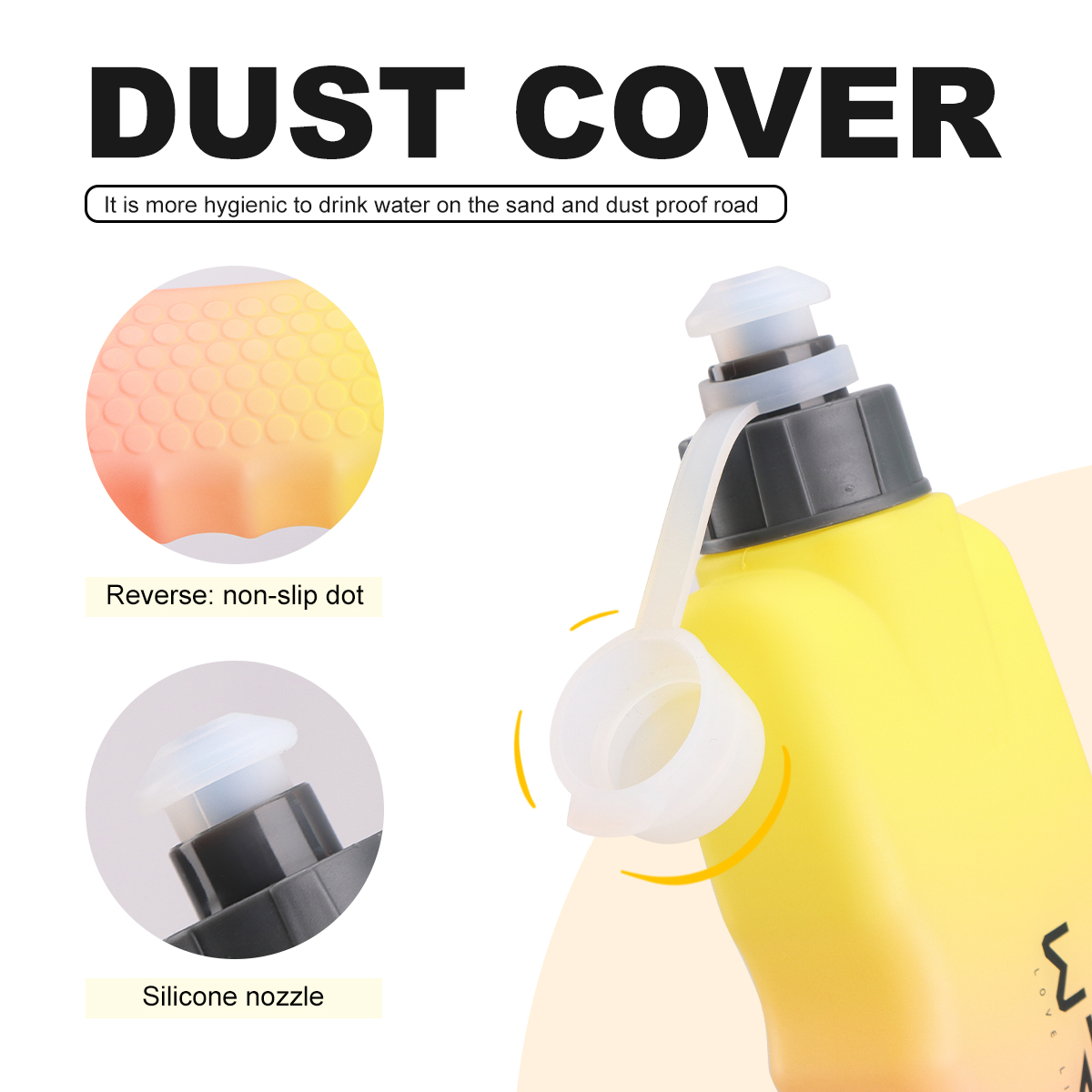 WRELS Sport Water Bottle Mater - Camping Cooking Can recensie en prijs