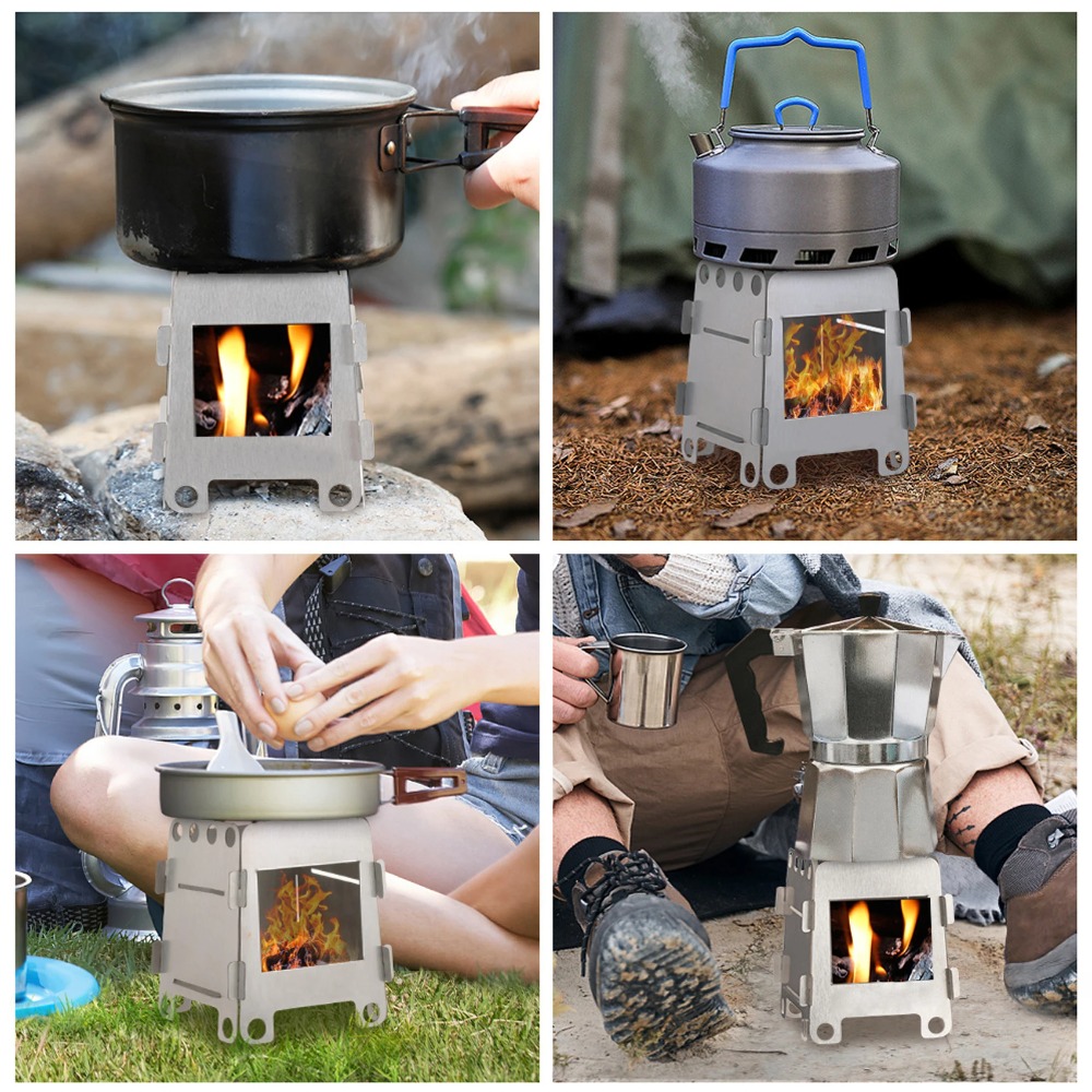 Camping Furnace Wood Stove Alc - Camping Cooking Alcohol recensie en prijs