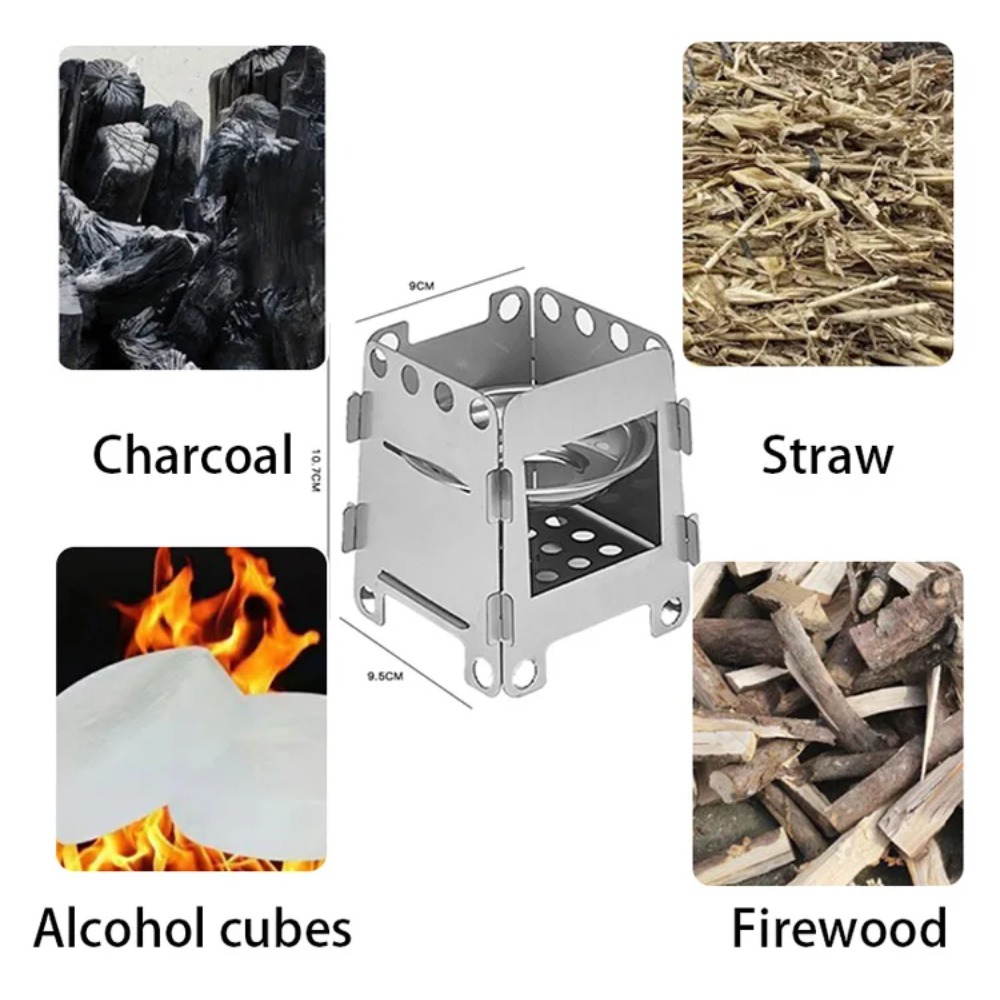 Camping Furnace Wood Stove Alc - Camping Cooking Alcohol recensie en prijs