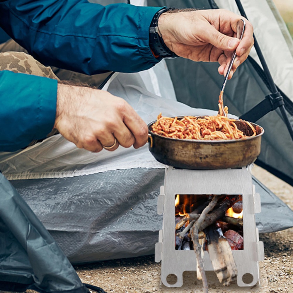 Camping Furnace Wood Stove Alc - Camping Cooking Alcohol recensie en prijs