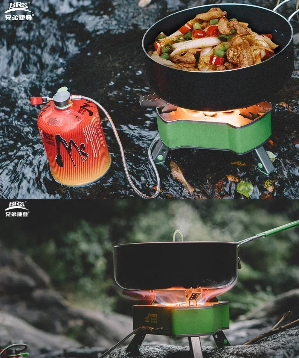 BRS-P26 Multifunctional2026 No - Camping Cooking Pan recensie en prijs