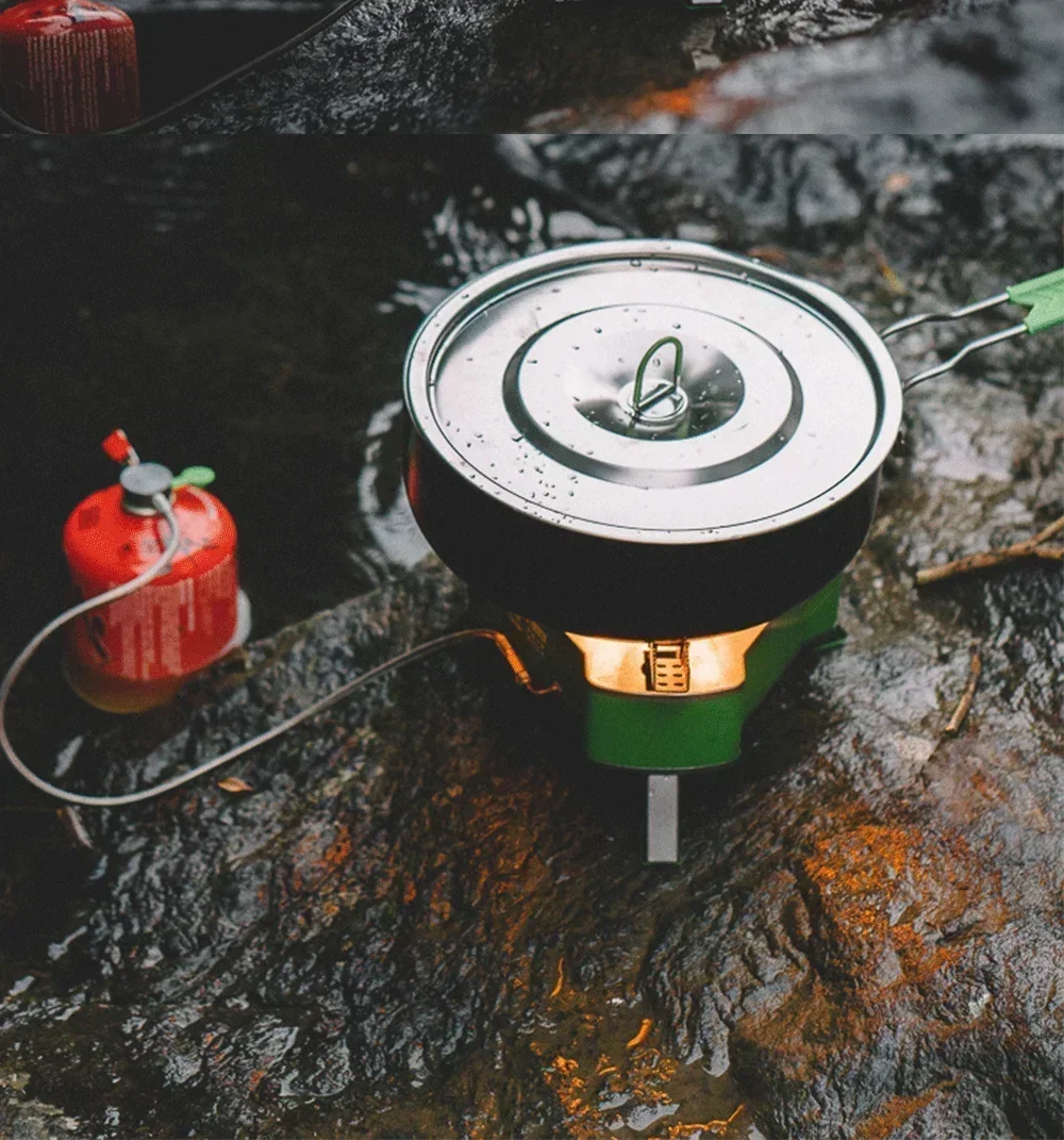 BRS-P26 Multifunctional2026 No - Camping Cooking Pan recensie en prijs