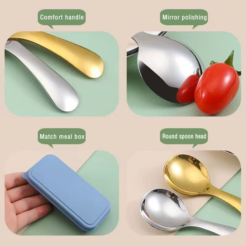 Mini Spoon Fork Tableware Outd - Camping Cooking And Eating Set recensie en prijs