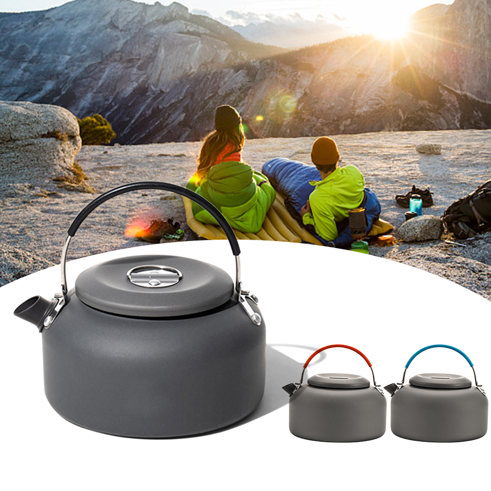 0.8L/1.4L Outdoor Lightweight  - Camping Cooking Can recensie en prijs