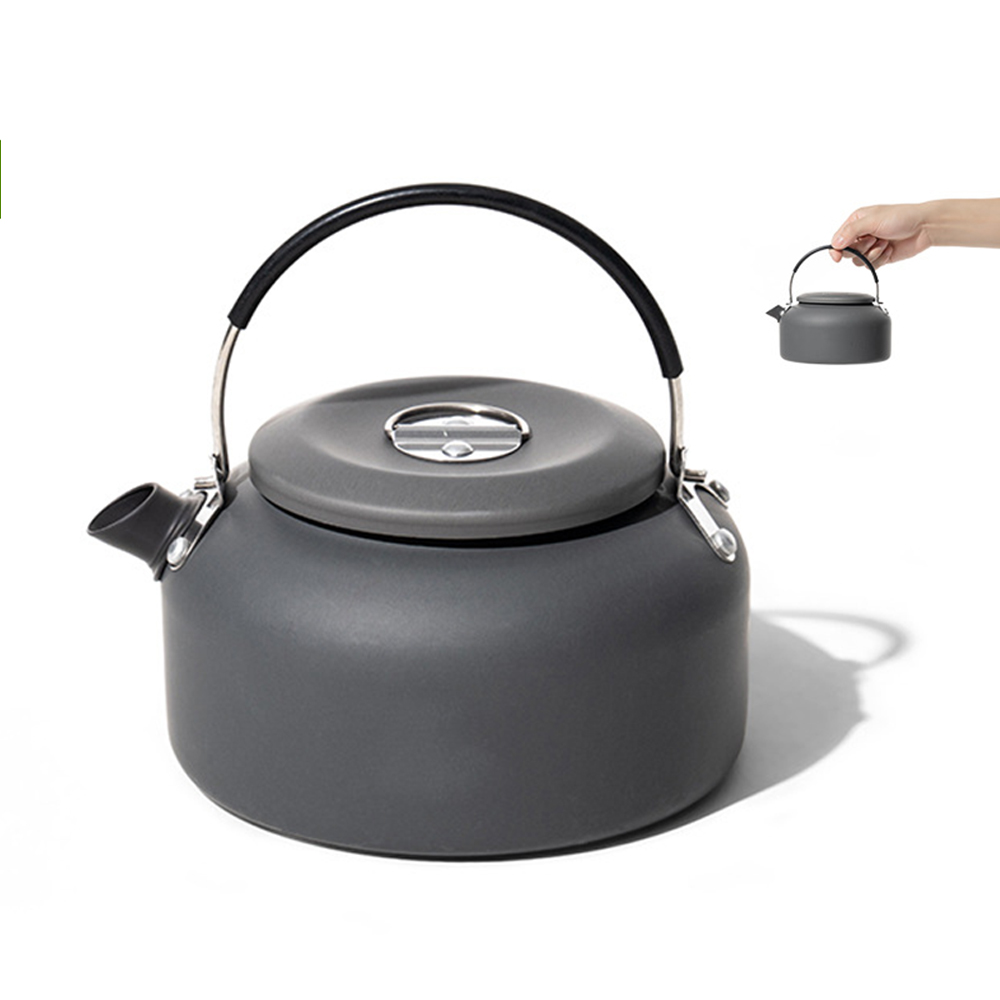 0.8L/1.4L Outdoor Lightweight  - Camping Cooking Can recensie en prijs