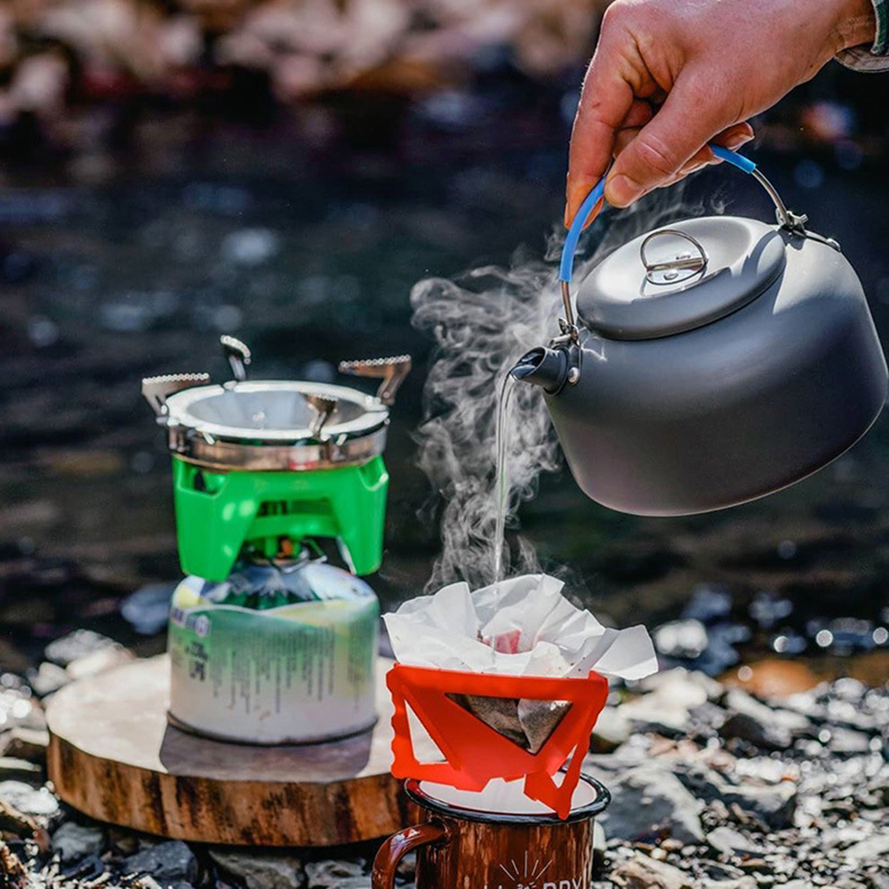 0.8L/1.4L Outdoor Lightweight  - Camping Cooking Can recensie en prijs