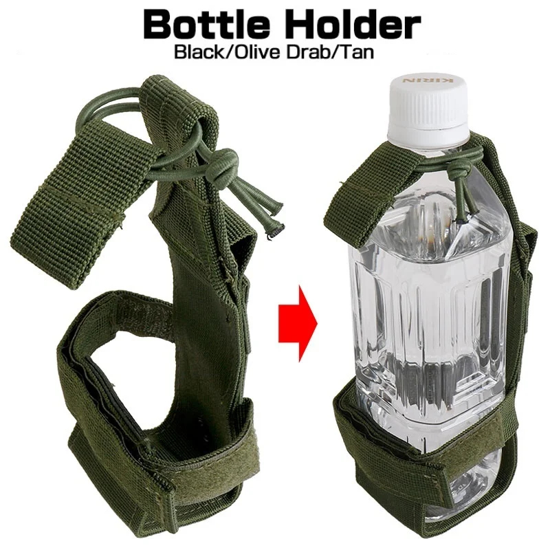 MOLLE Water Bottle Holder, Adj - Camping Cooking Can recensie en prijs