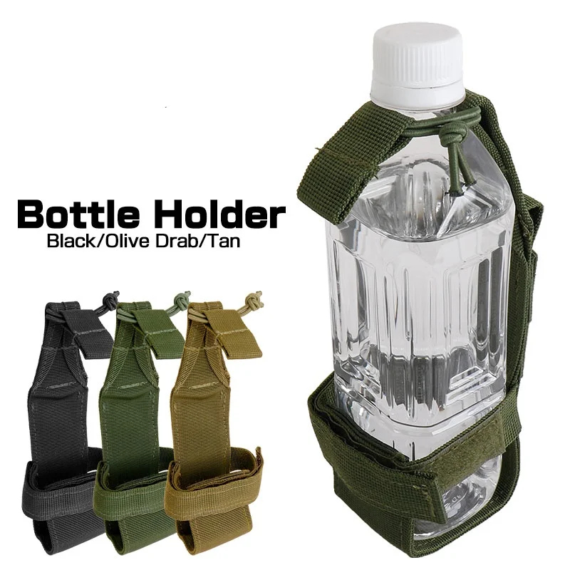 MOLLE Water Bottle Holder, Adj - Camping Cooking Can recensie en prijs