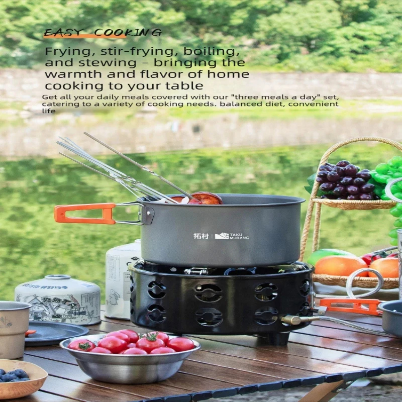 Camping Cookware Set Outdoor P - Quechua Camping Cooking Set recensie en prijs