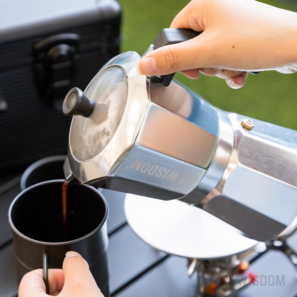 CF WISDOM Classic Italian Styl - Camping Cooking Accessories recensie en prijs