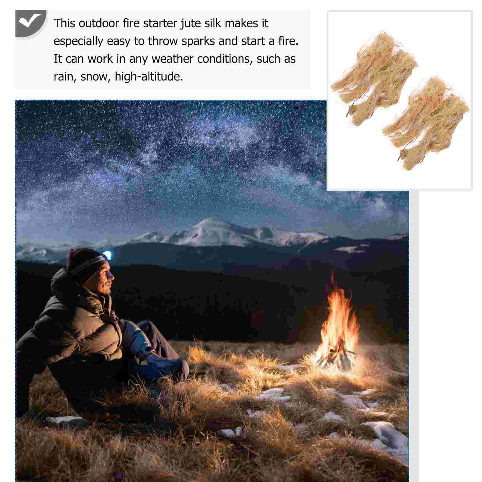 Outdoor Survival Tools Starter - Camping Cooking Utensil Set recensie en prijs