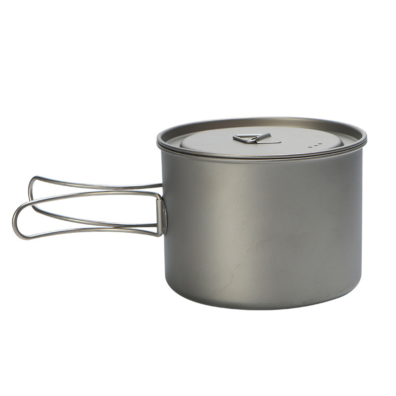 Outdoor Picnic Titanium Cookin - Camping Cooking Utensil Set recensie en prijs
