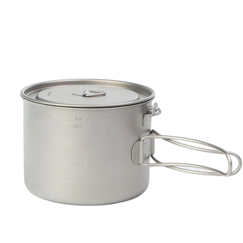 Outdoor Picnic Titanium Cookin - Camping Cooking Utensil Set recensie en prijs