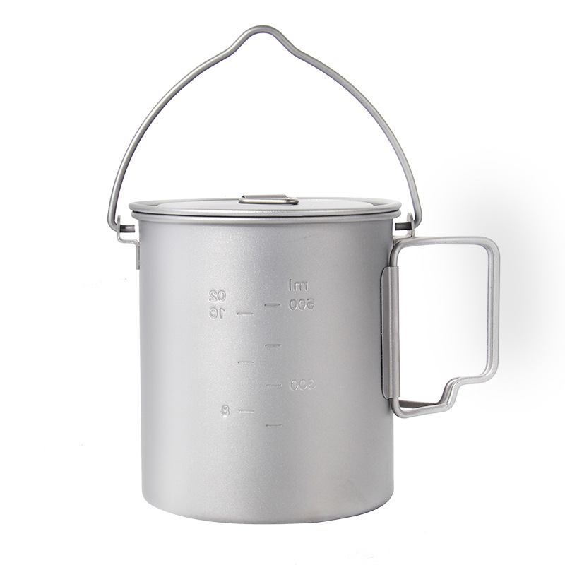 Outdoor Picnic Titanium Cookin - Camping Cooking Utensil Set recensie en prijs