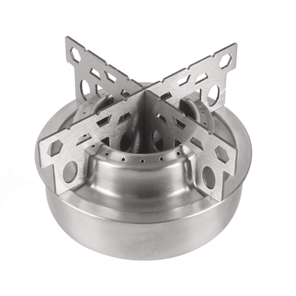 Portable Mini Alcohol Stove Cr - Camping Cooking Alcohol recensie en prijs