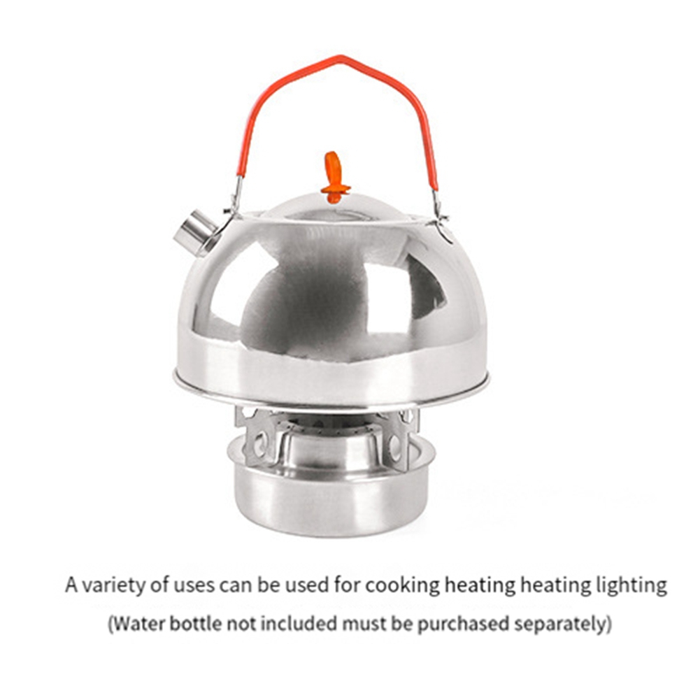 Portable Mini Alcohol Stove Cr - Camping Cooking Alcohol recensie en prijs