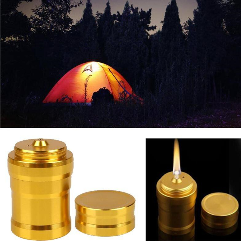 Aluminum Alloy Alcohol Lamp Wi - Camping Cooking Alcohol recensie en prijs