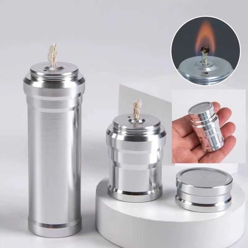 Aluminum Alloy Alcohol Lamp Wi - Camping Cooking Alcohol recensie en prijs
