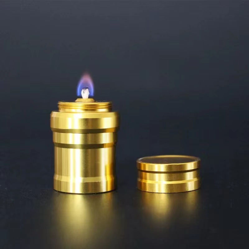 Aluminum Alloy Alcohol Lamp Wi - Camping Cooking Alcohol recensie en prijs