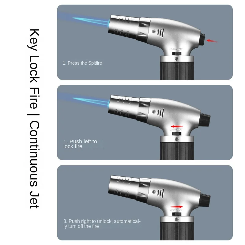 Blue Flame Butane Torch Refill - Camping Cooking Torch recensie en prijs
