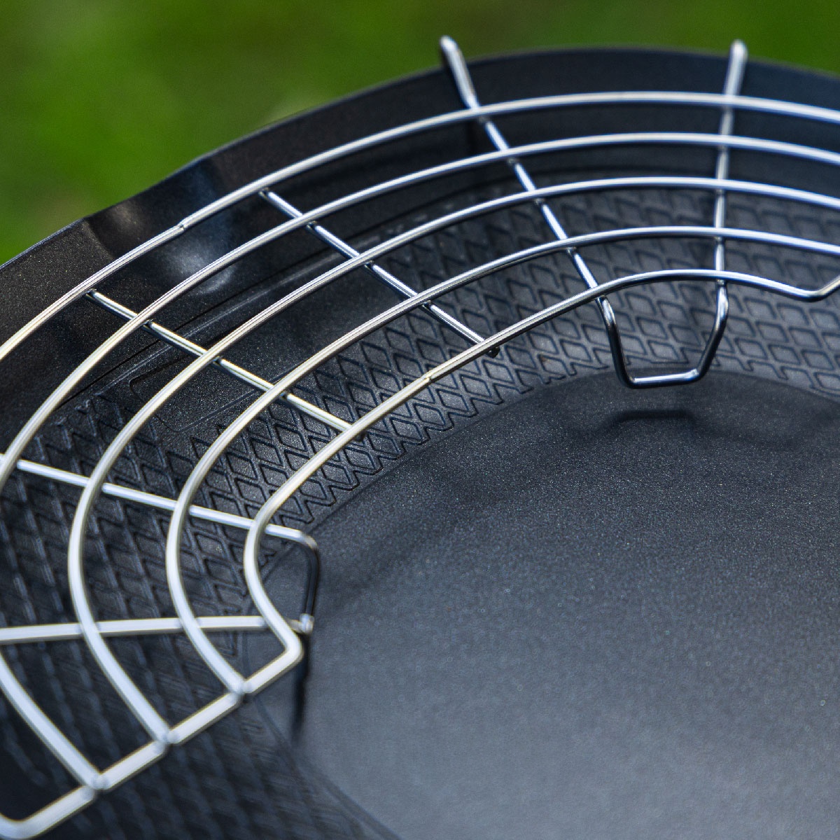 Outdoor Camping BBQ Grill Pan  - Camping Cooking Pan recensie en prijs