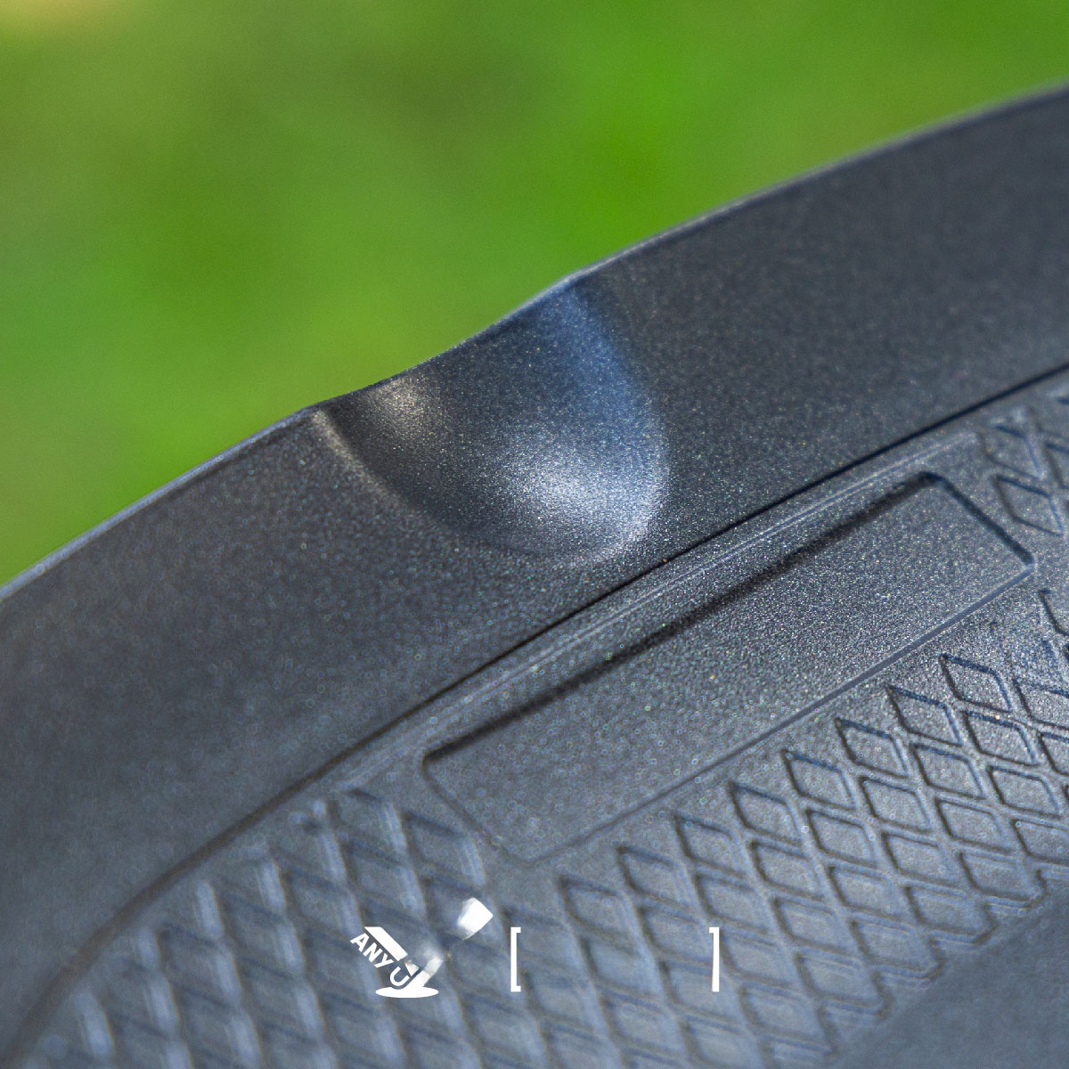 Outdoor Camping BBQ Grill Pan  - Camping Cooking Pan recensie en prijs