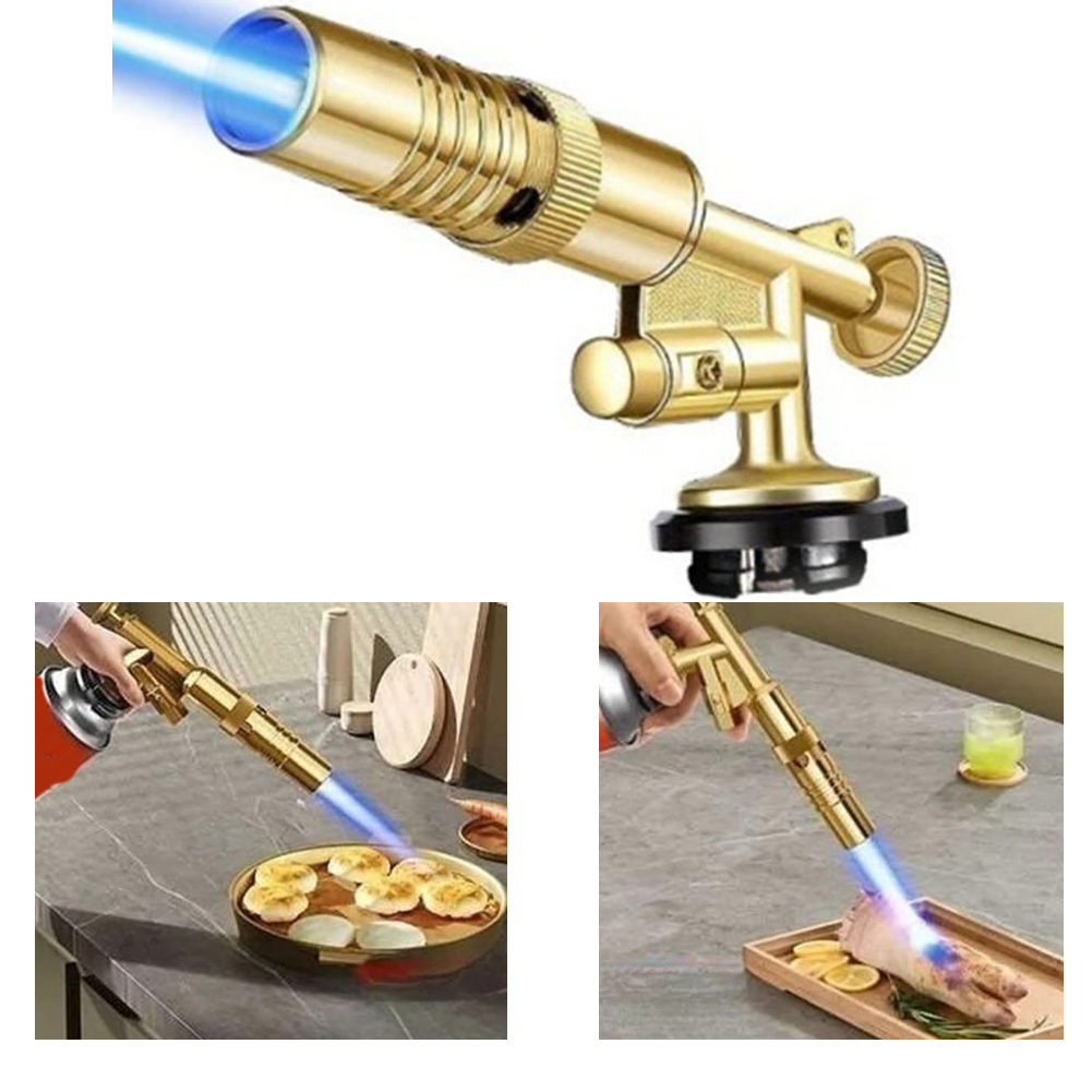 1 Pcs High-Performance Butane  - Camping Cooking Torch recensie en prijs