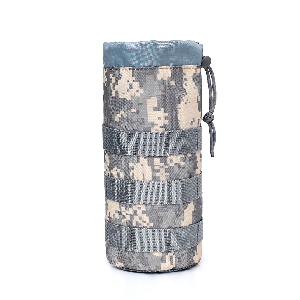 Outdoor Molle Water Bottle Bag - Camping Cooking Can recensie en prijs