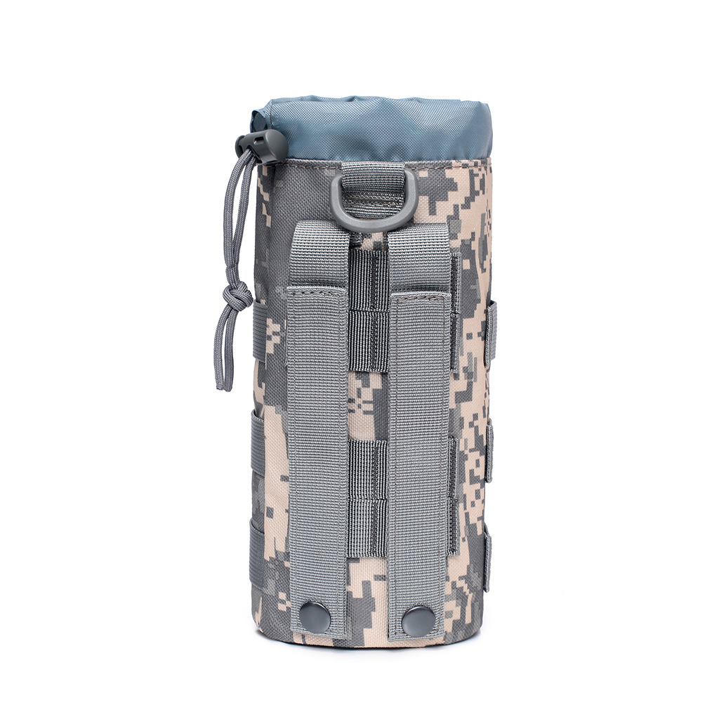 Outdoor Molle Water Bottle Bag - Camping Cooking Can recensie en prijs