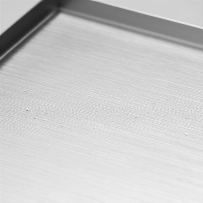 Flat Top Grill Plate 23x16 inc - Camping Cooking Accessories recensie en prijs