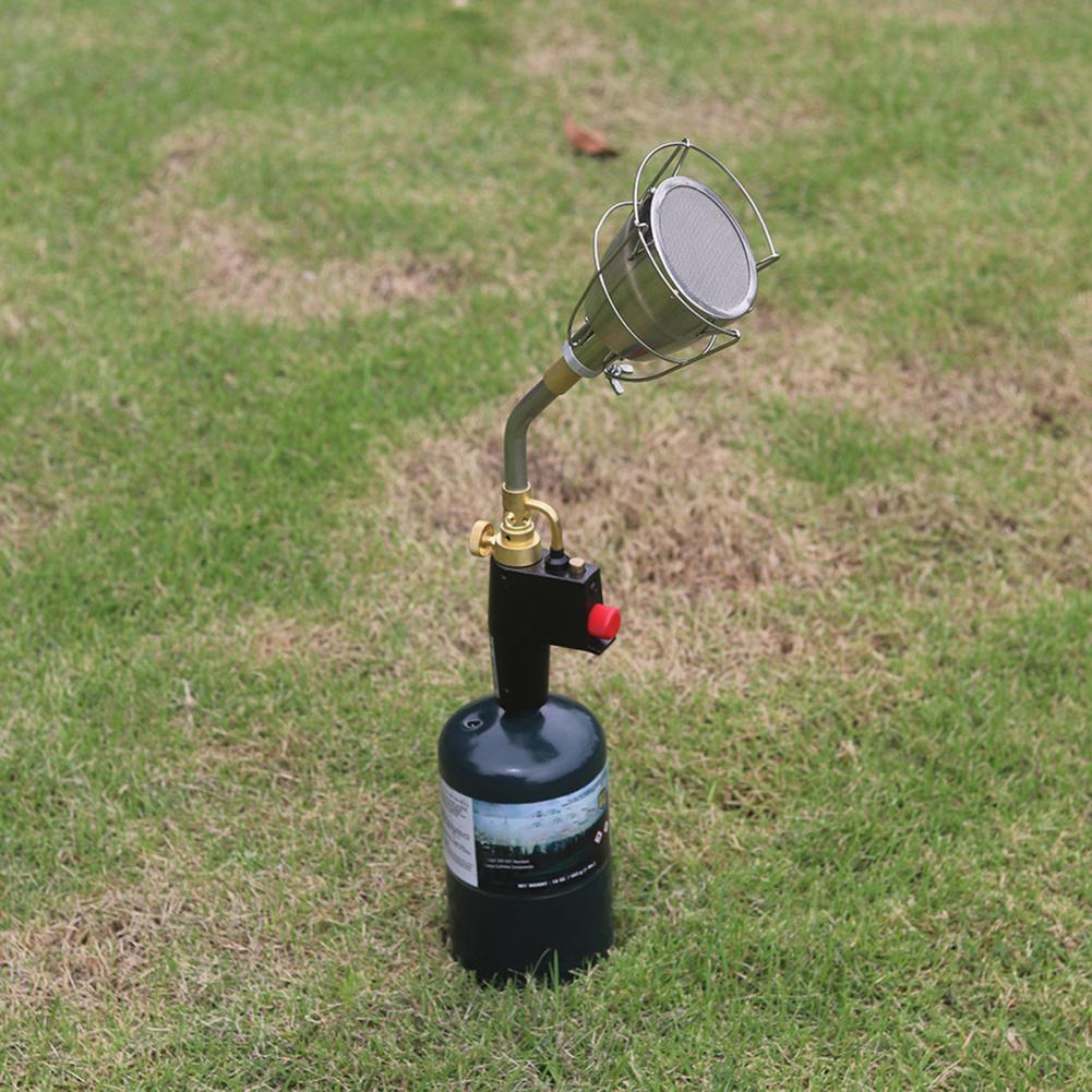 Stainless Steel Culinary Torch - Camping Cooking Torch recensie en prijs