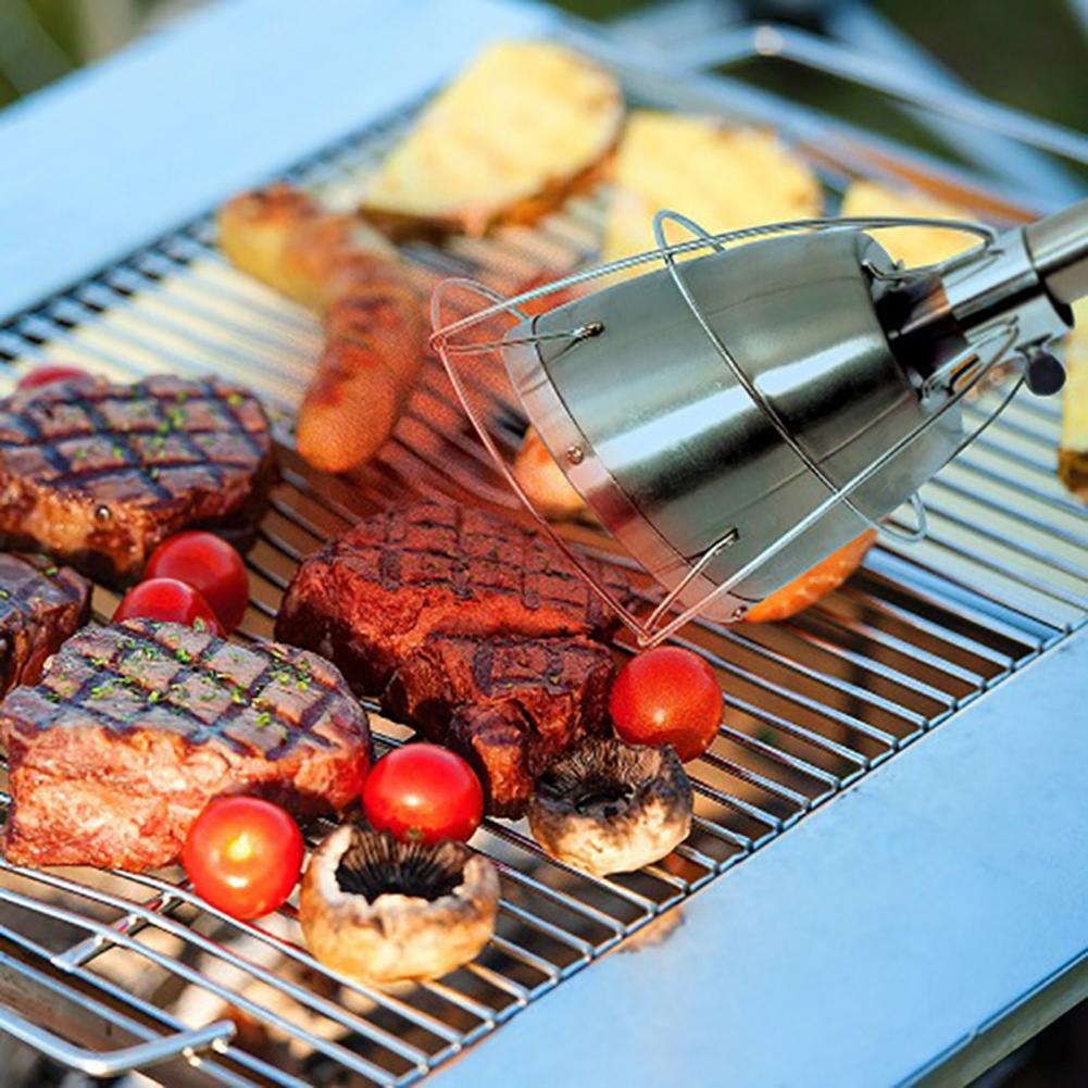 Stainless Steel Culinary Torch - Camping Cooking Torch recensie en prijs