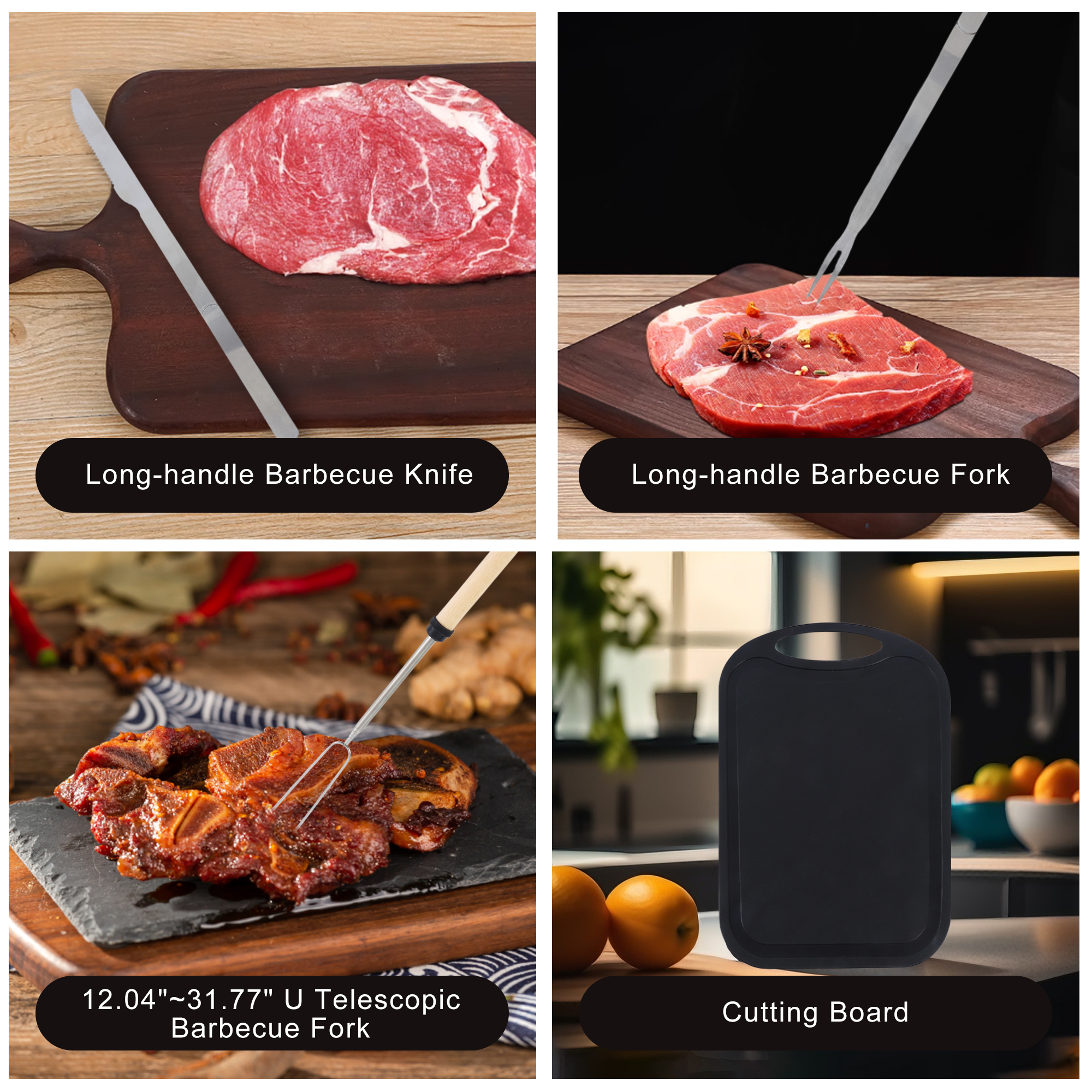 26Pcs Outdoor Camping Cooking  - Quechua Camping Cooking Set recensie en prijs