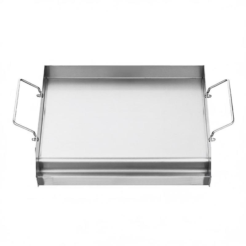 Free Shipping-Rectangular Flat - Camping Cooking Accessories recensie en prijs