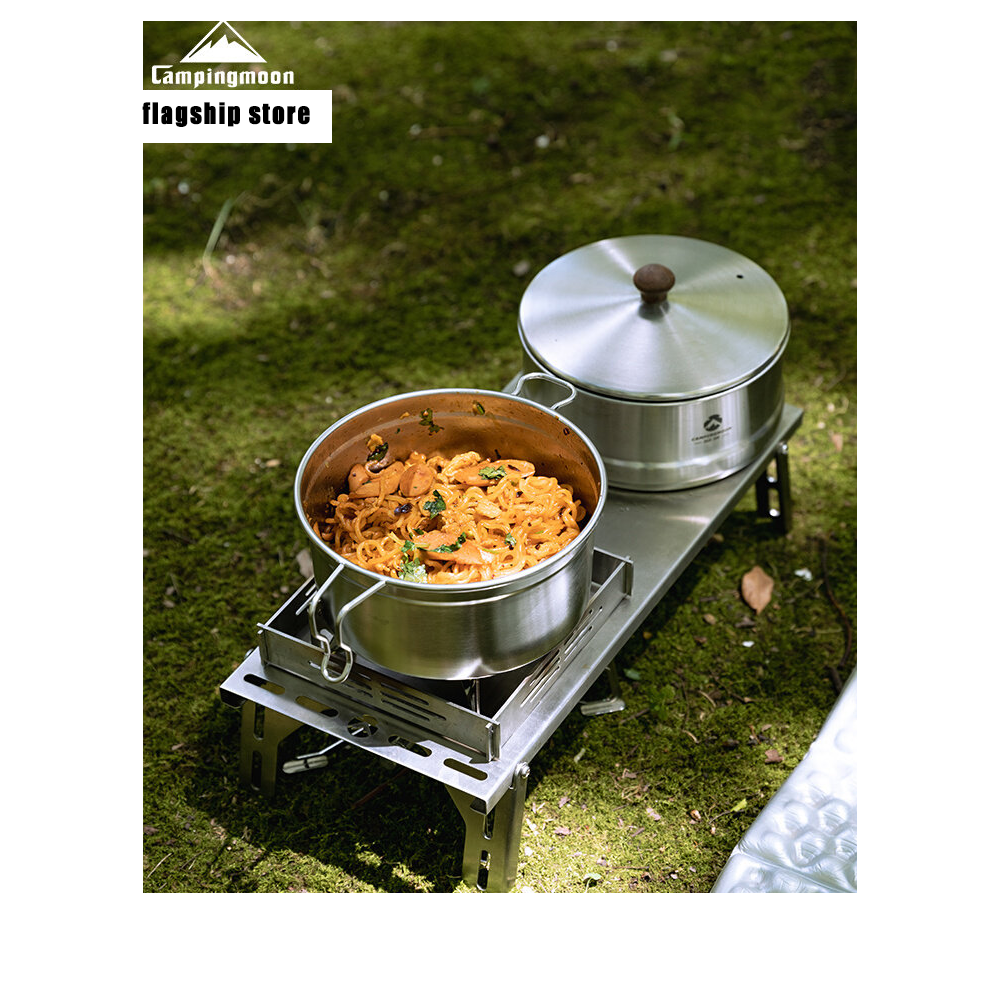 S363 S371 S371-C1 Backpacking  - Quechua Camping Cooking Set recensie en prijs