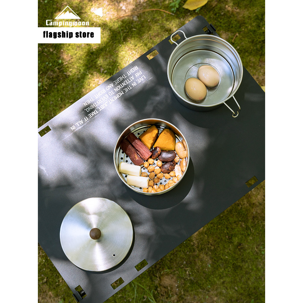 S363 S371 S371-C1 Backpacking  - Quechua Camping Cooking Set recensie en prijs