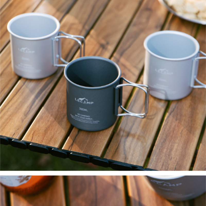 1Pcs Outdoor Camping Fold Tita - Quechua Camping Cooking Set recensie en prijs