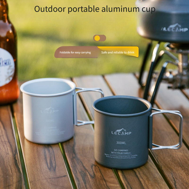 1Pcs Outdoor Camping Fold Tita - Quechua Camping Cooking Set recensie en prijs
