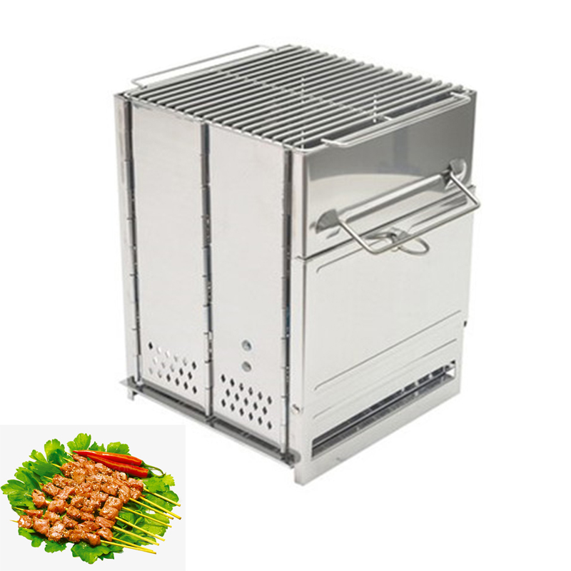 Wood Stove Outdoor Camping Equ - Camping Cooking Accessories recensie en prijs