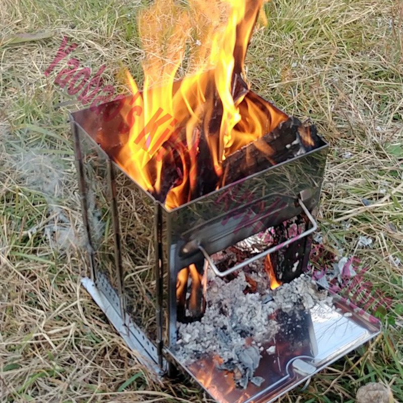 Wood Stove Outdoor Camping Equ - Camping Cooking Accessories recensie en prijs