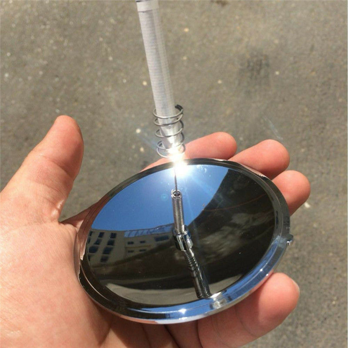 Solar Lighter Outdoor Fire Ign - Camping Cooking Utensil Set recensie en prijs