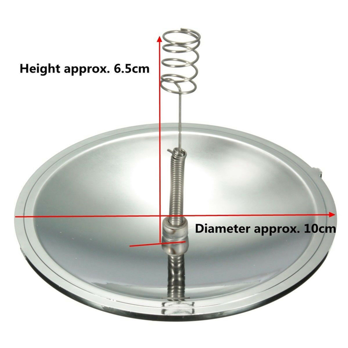 Solar Lighter Outdoor Fire Ign - Camping Cooking Utensil Set recensie en prijs