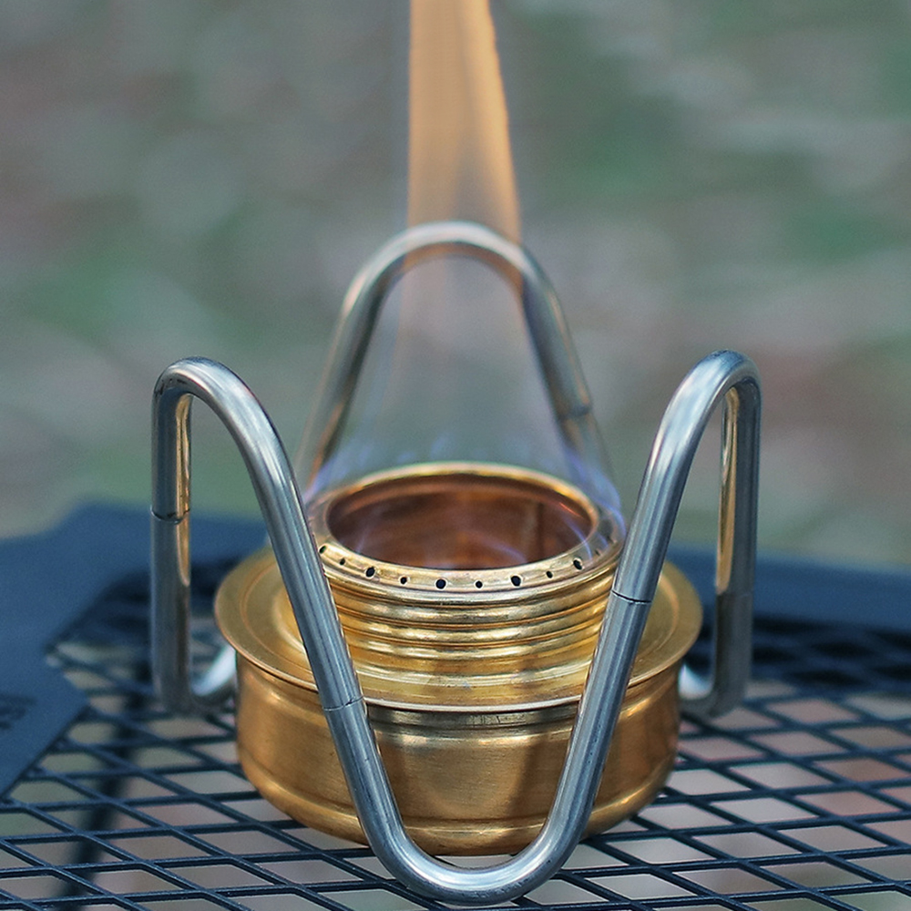 Outdoor Camping Alcohol Stove  - Camping Cooking Alcohol recensie en prijs